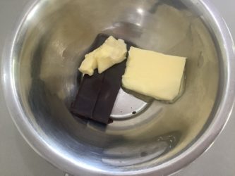 madeleines chocolat