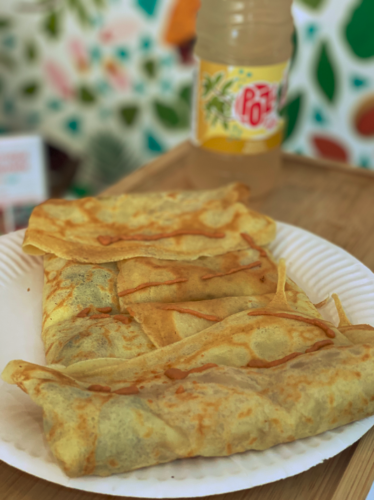 crêpe poz