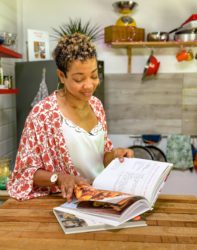 Livre B.A-BA de la cuisine antillaise
