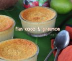 Flan giraumon coco Tatie Maryse