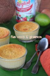 Flan giraumon coco Tatie Maryse