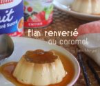 crème renversée au caramel martinique