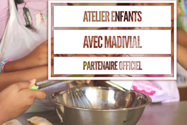 Atelier Tatie Maryse enfants