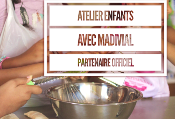 Atelier Tatie Maryse enfants