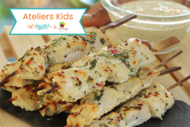 Atelier enfants Tatie Maryse Madivial