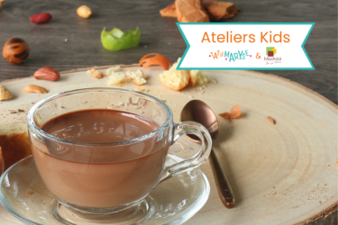 Atelier enfants Tatie Maryse Madivial