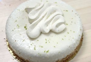 Mont blanc façon entremet du chef Hery