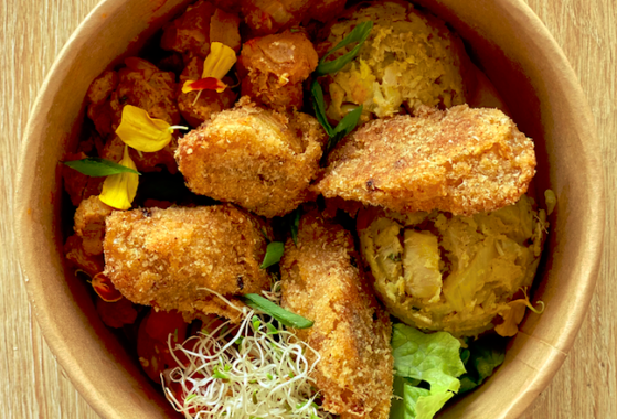 Bowl végétal