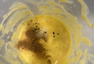 recette panacotta au giraumon antillais