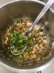 recette panacotta au giraumon créole