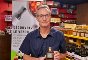 Le Vezou, maître vinaigrier en martinique