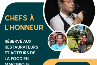 PARUTION MAGAZINE CHEFS À L'HONNEUR STANDARD