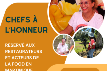 PARUTION MAGAZINE CHEFS À L'HONNEUR GOLD