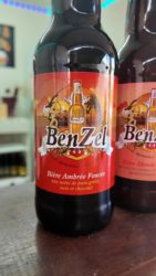 Benzel Brasserie Martinique