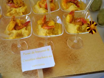 Cuisine locale aux accents authentiques