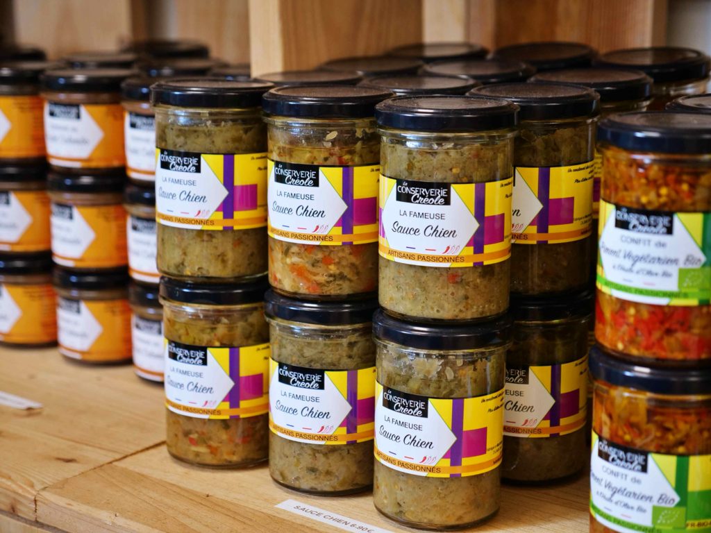 Saveurs Innovantes et Traditionnelles Créoles