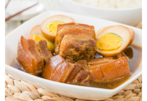 porc têt