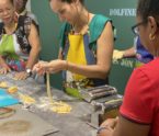 Atelier pasta