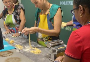 Atelier pasta