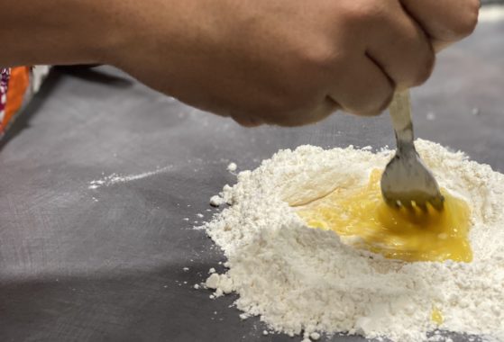atelier pâtes fraîches