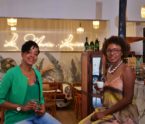 Tatie Maryse et Sandrine Beneto