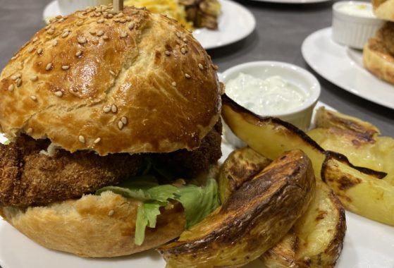 atelier compose ton burger