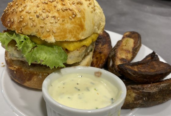 atelier compose ton burger