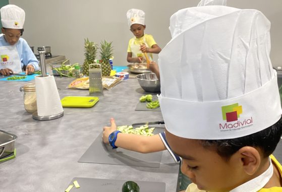 Atelier enfant madivial