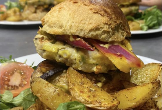 atelier compose ton burger
