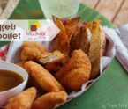 Nuggets de poulet Madivial