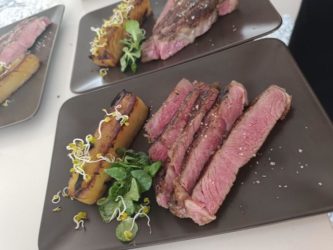 Chef eric Lefeuvre chef privé Guadeloupe