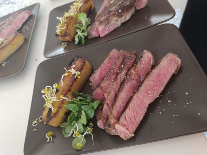 Chef eric Lefeuvre chef privé Guadeloupe
