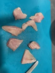 Nuggets de poulet martinique
