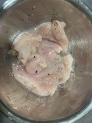 Nuggets de poulet créole