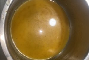 Nuggets de poulet antillais et sauce curry miel