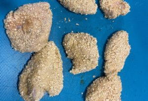 Nuggets de poulet antillais