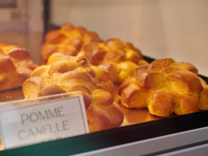 Viennoiserie artisanale signée Jessica Étienne