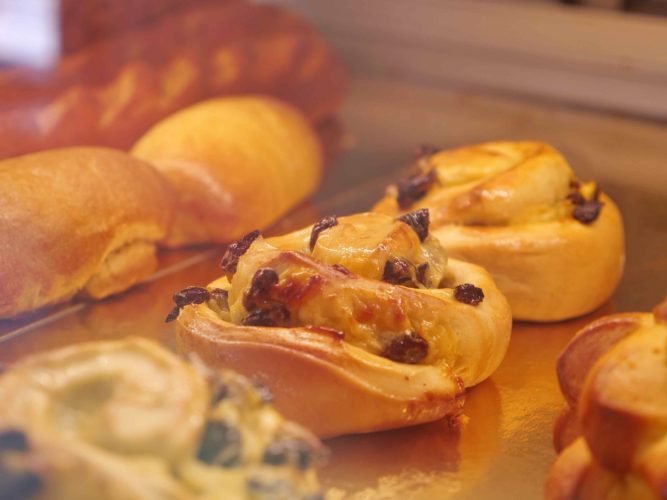 Pâtisserie aux saveurs locales