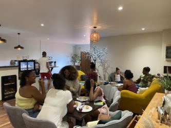 où bruncher en buffet Martinique