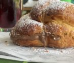 pain au beurre fourré Nutella chez Poz