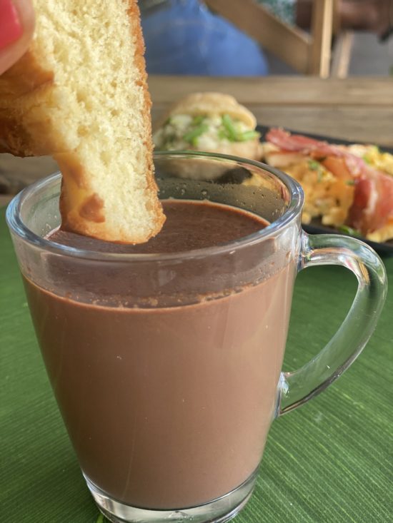 brunch Martinique à faire