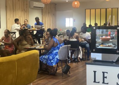 brunch local martinique