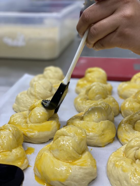 pain au beurre pur beurre by Tatie Maryse