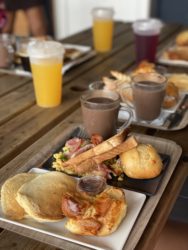 adresse où bruncher en martinique