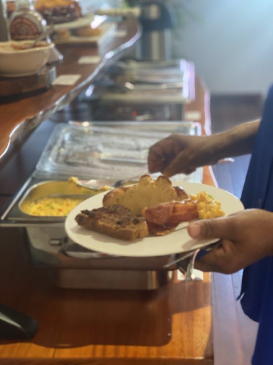 adresse où bruncher en martinique
