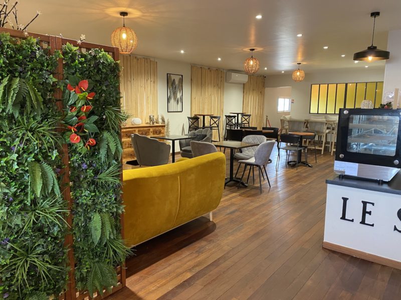Le salon Jambette