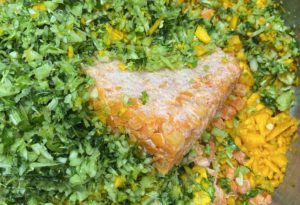 recette pâté en pot de poisson martinique