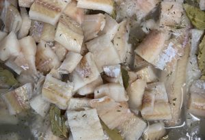 recette pâté en pot de poisson