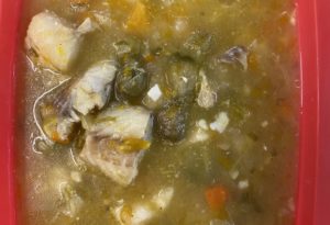 recette pâté en pot de poisson antillais