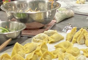 raviolis vietnamiens